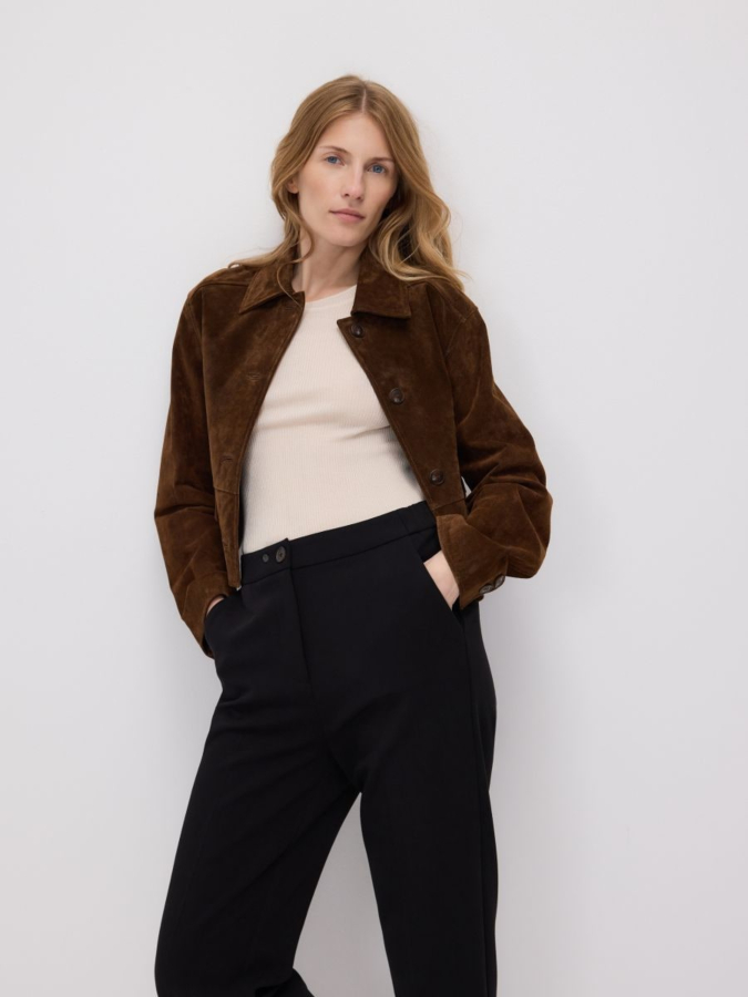 LADIES` TROUSERS