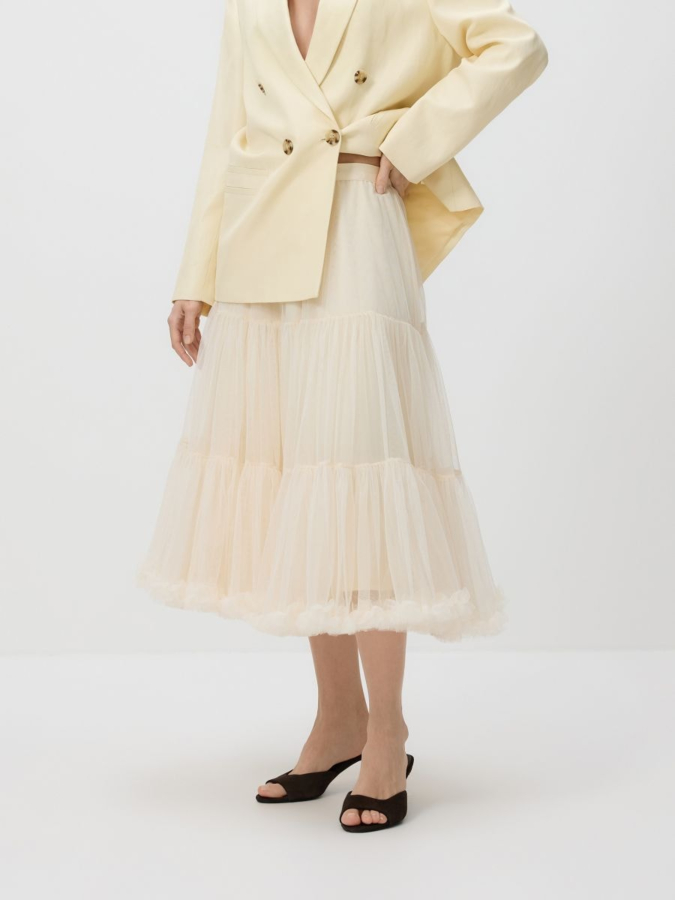 חצאית מידי טול