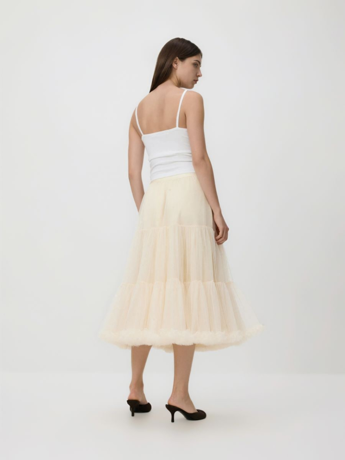 חצאית מידי טול