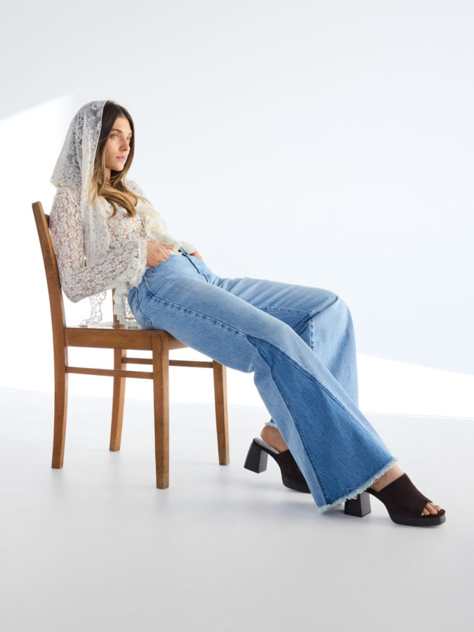 ג'ינס מתרחב