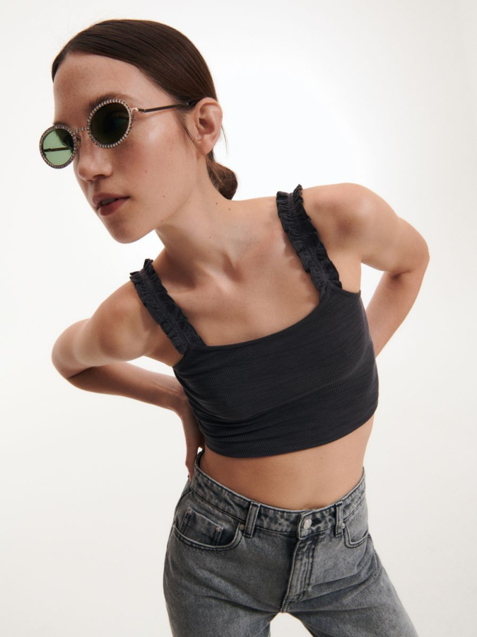 LADIES` TOP