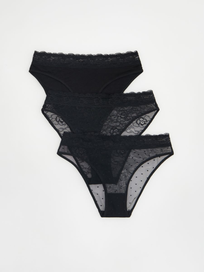 LADIES` BRIEFS MULTI