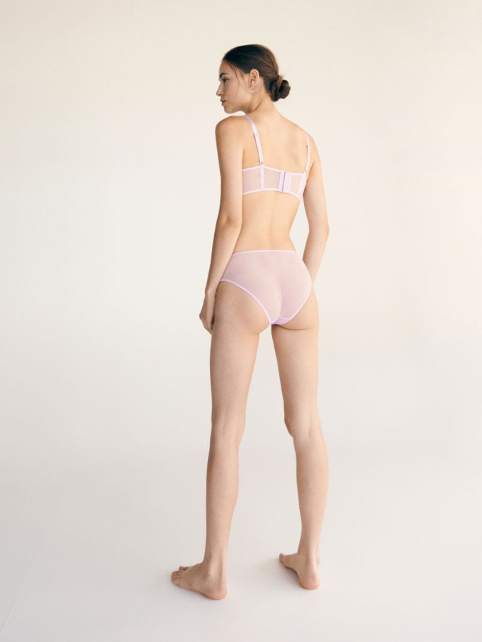 תחתונים חצי שקופים