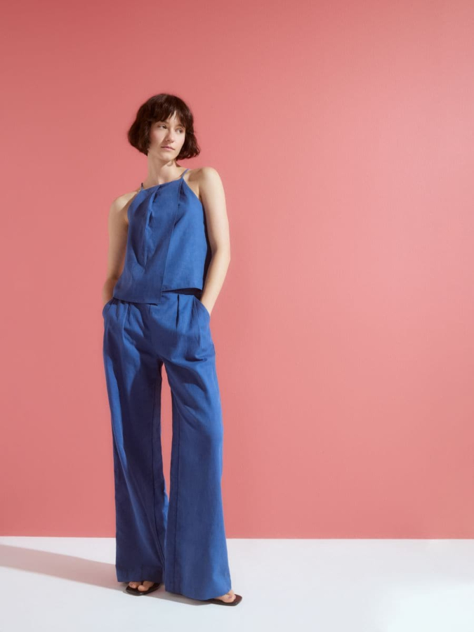 LADIES` TROUSERS