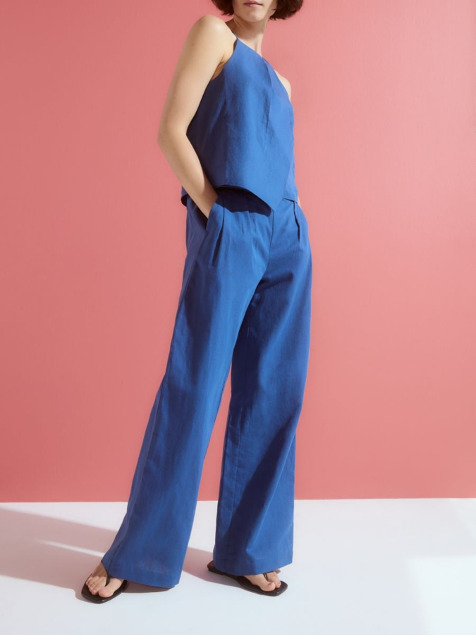 LADIES` TROUSERS