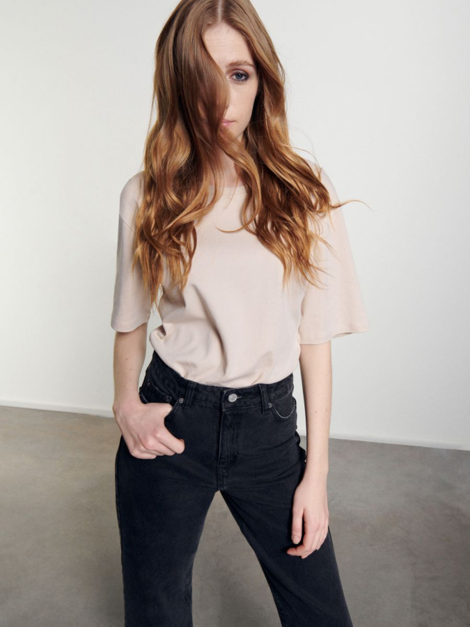 LADIES` BLOUSE BODY