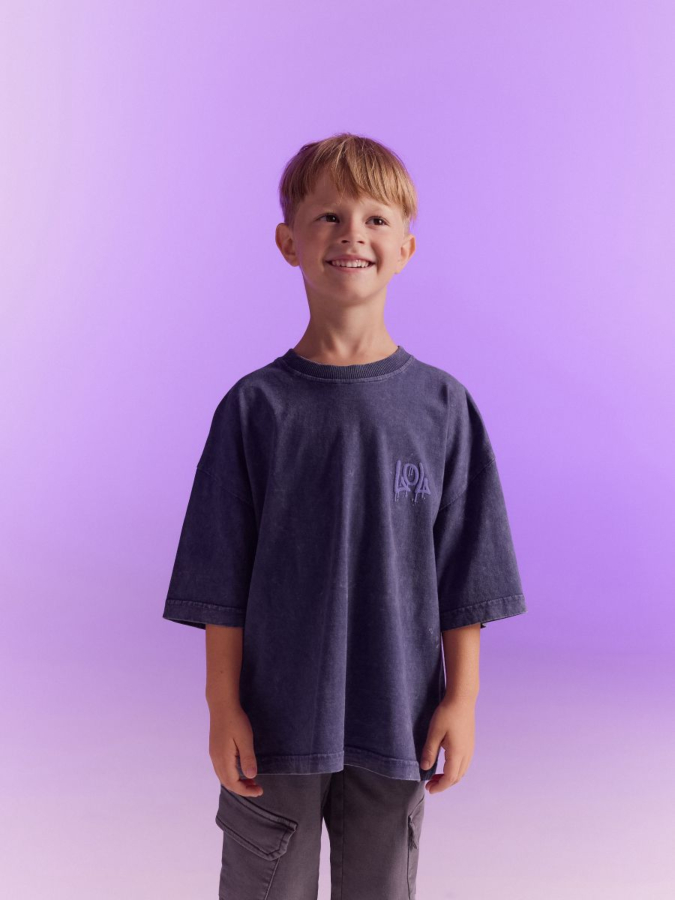 טי-שירט אוברסייזד