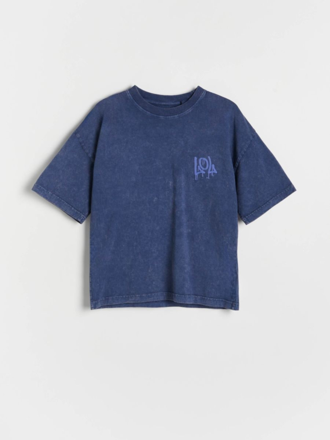 טי-שירט אוברסייזד