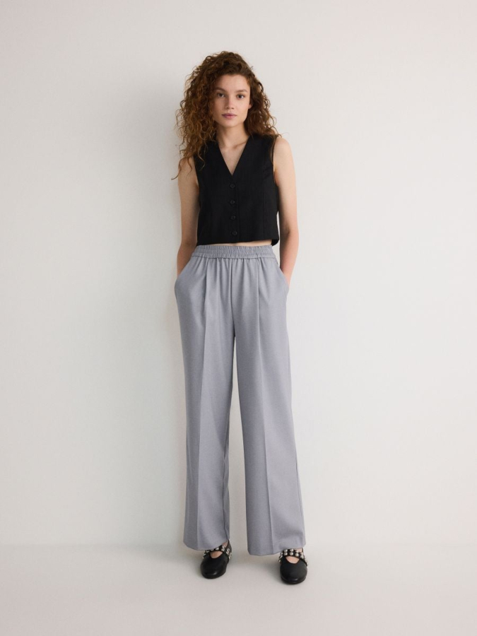 LADIES` TROUSERS