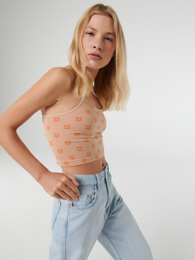 LADIES` TOP