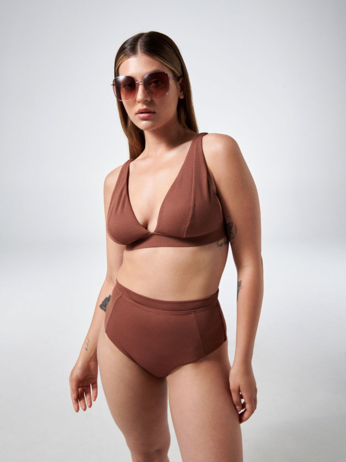 LADIES` BEACHWEAR BRIEFS