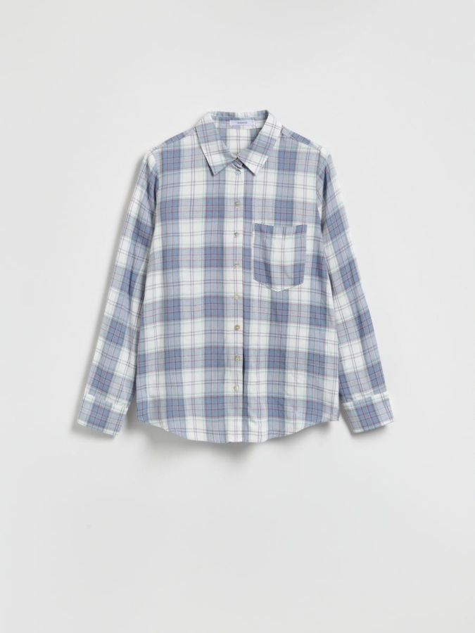 חולצת ויסקוזה Regular fit