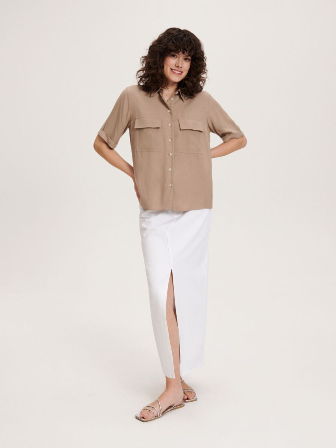 LADIES` SHIRT