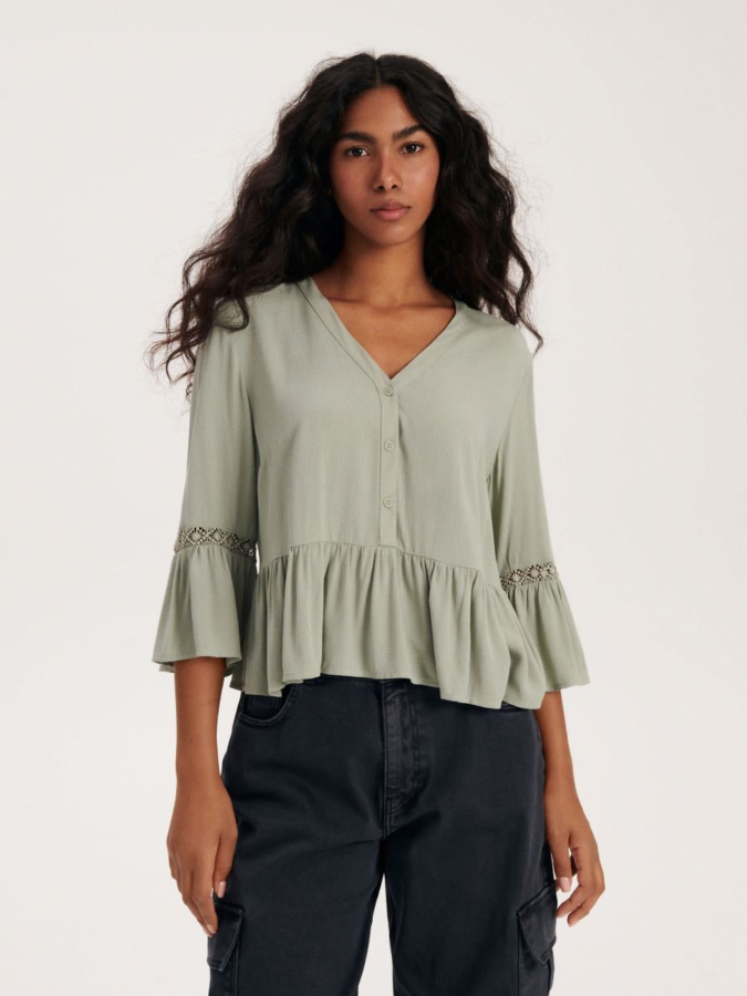 LADIES` BLOUSE
