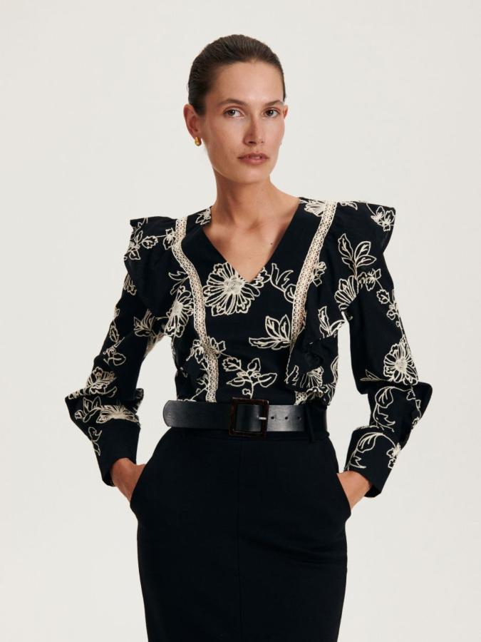 LADIES` BLOUSE
