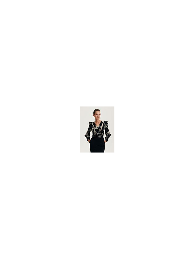 LADIES` BLOUSE