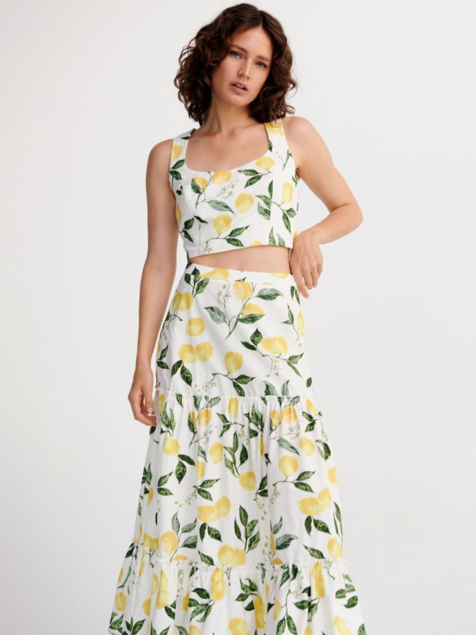 LADIES` TOP