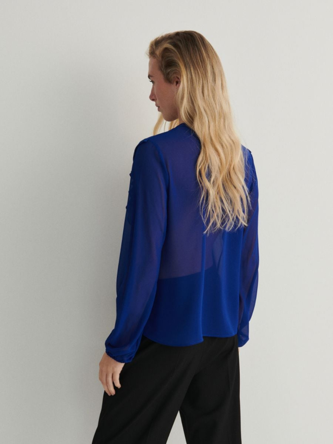 LADIES` SHIRT