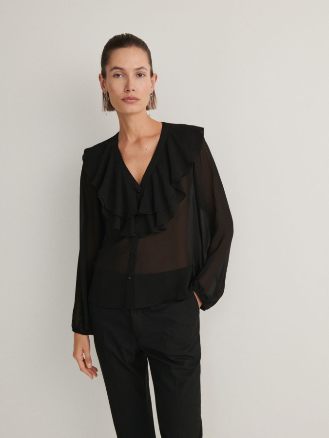 LADIES` SHIRT
