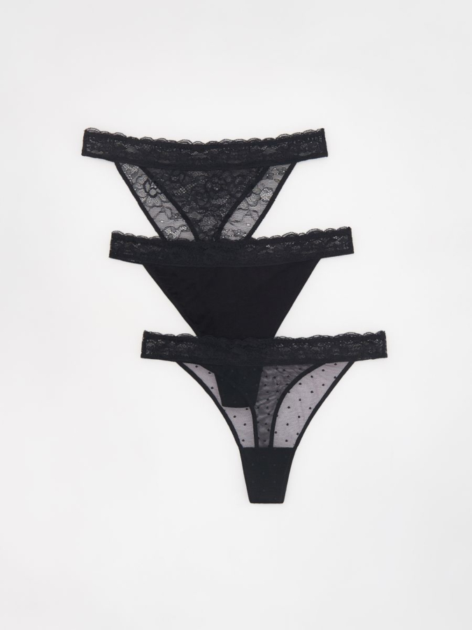LADIES` BRIEFS MULTI