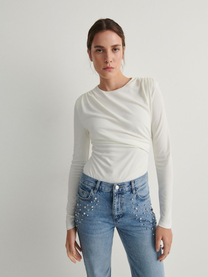 בגד גוף שרוול ארוך