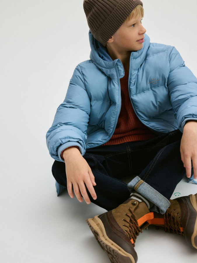 MEN`S ANKLE BOOTS