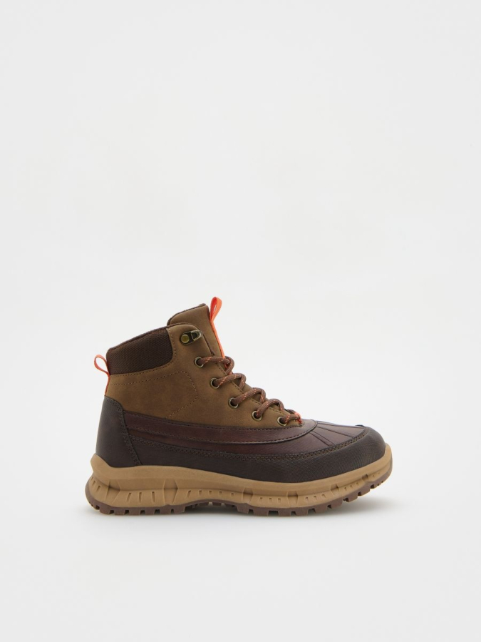 MEN`S ANKLE BOOTS