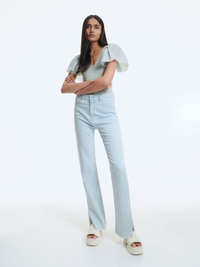 LADIES` BLOUSE BODY