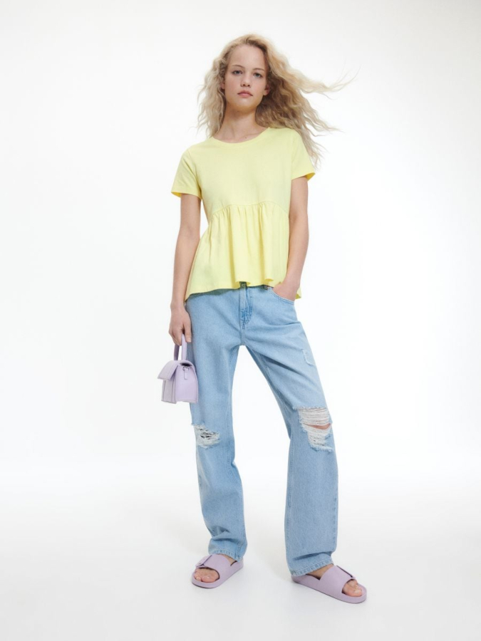 LADIES` BLOUSE