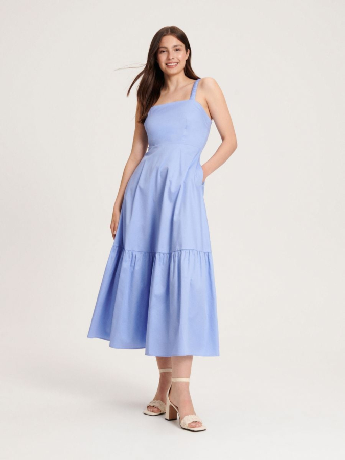 LADIES` DRESS