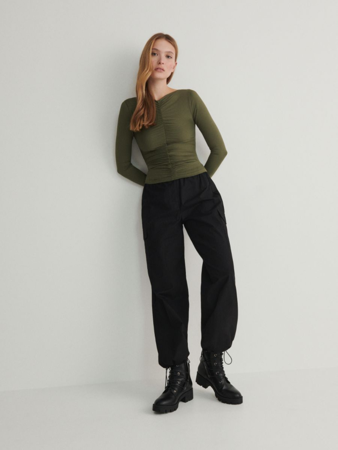 LADIES` BLOUSE