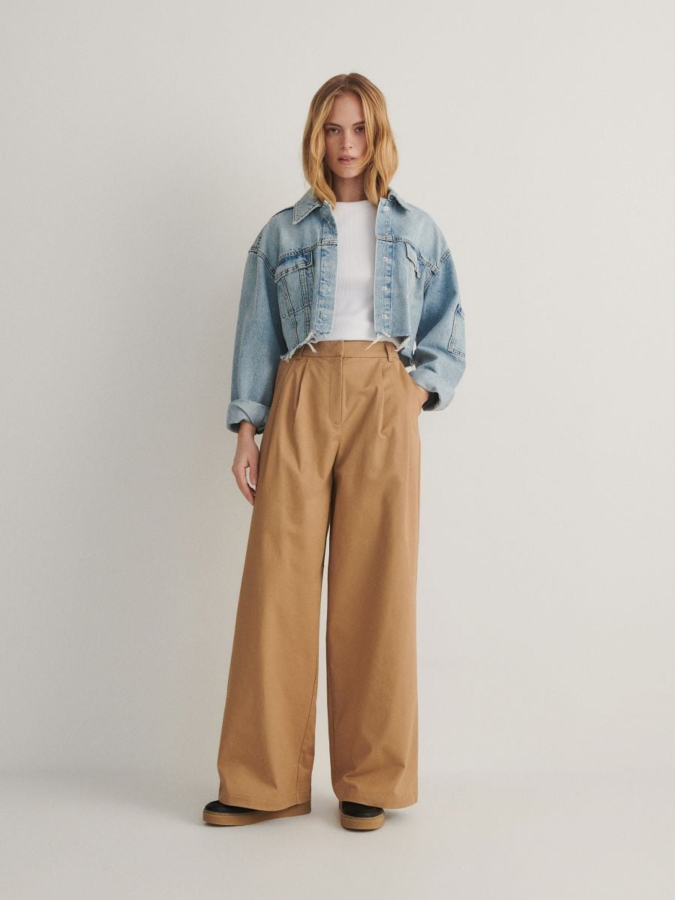 LADIES` TROUSERS