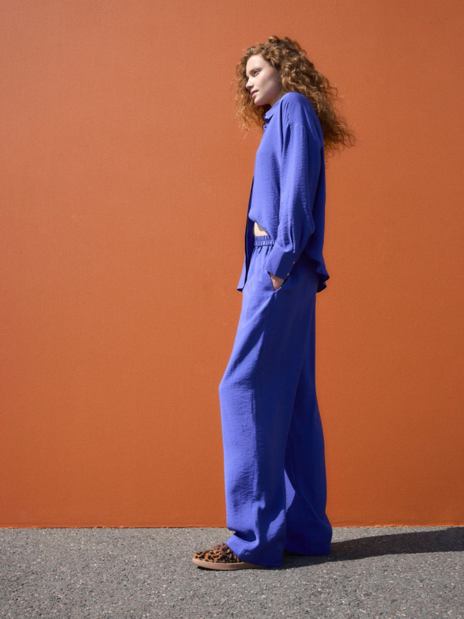 LADIES` TROUSERS