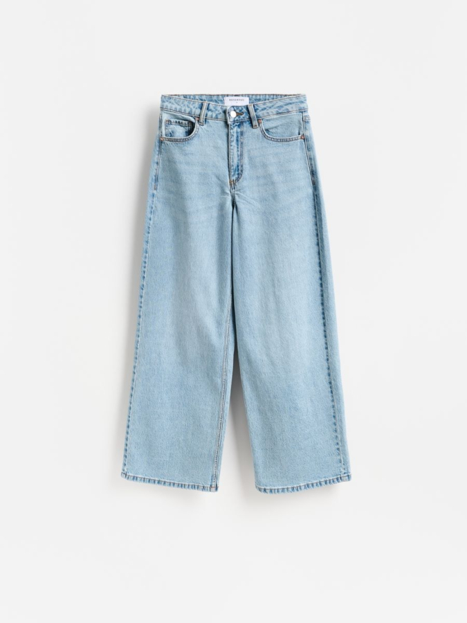 ג'ינס WIDE LEG