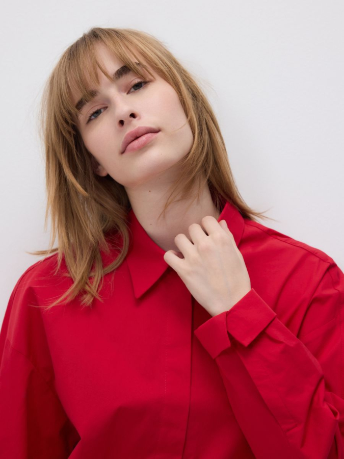 חולצת כותנה