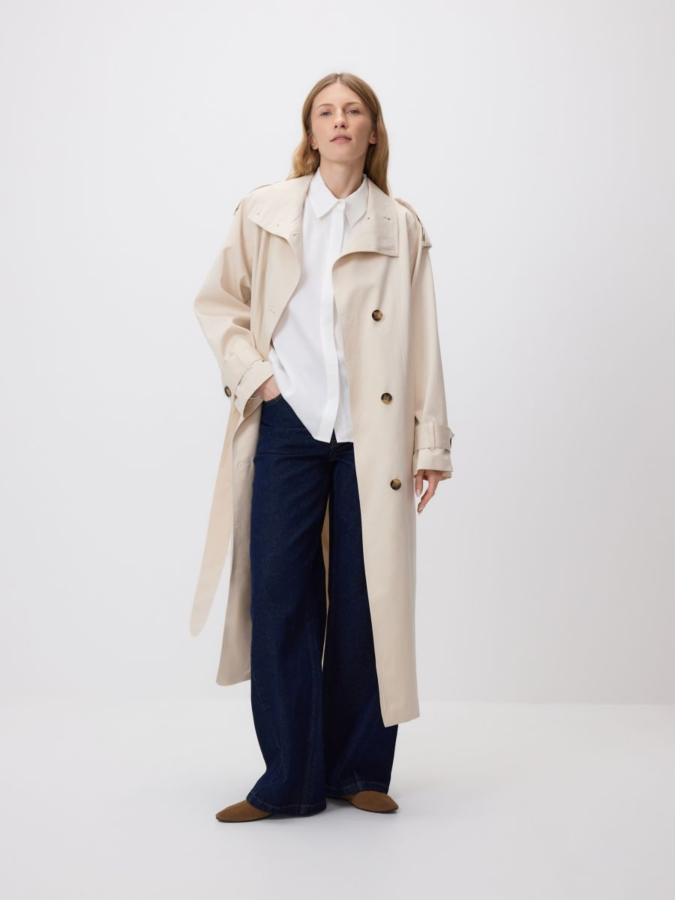 חולצת סאטן ויסקוזה