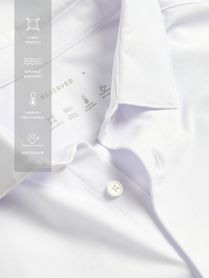 חולצה Slim Fit