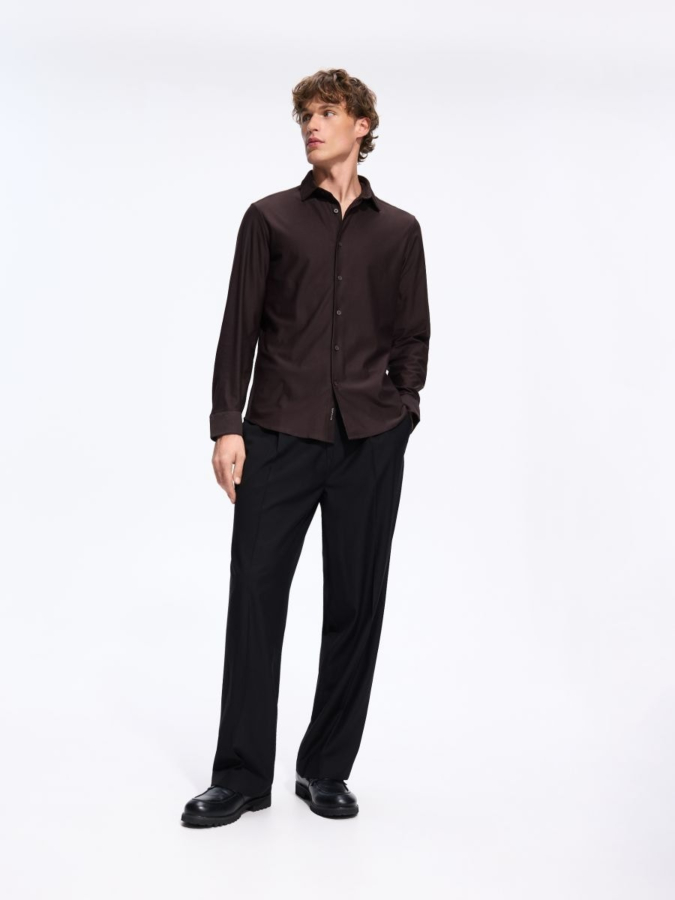 חולצה Slim Fit