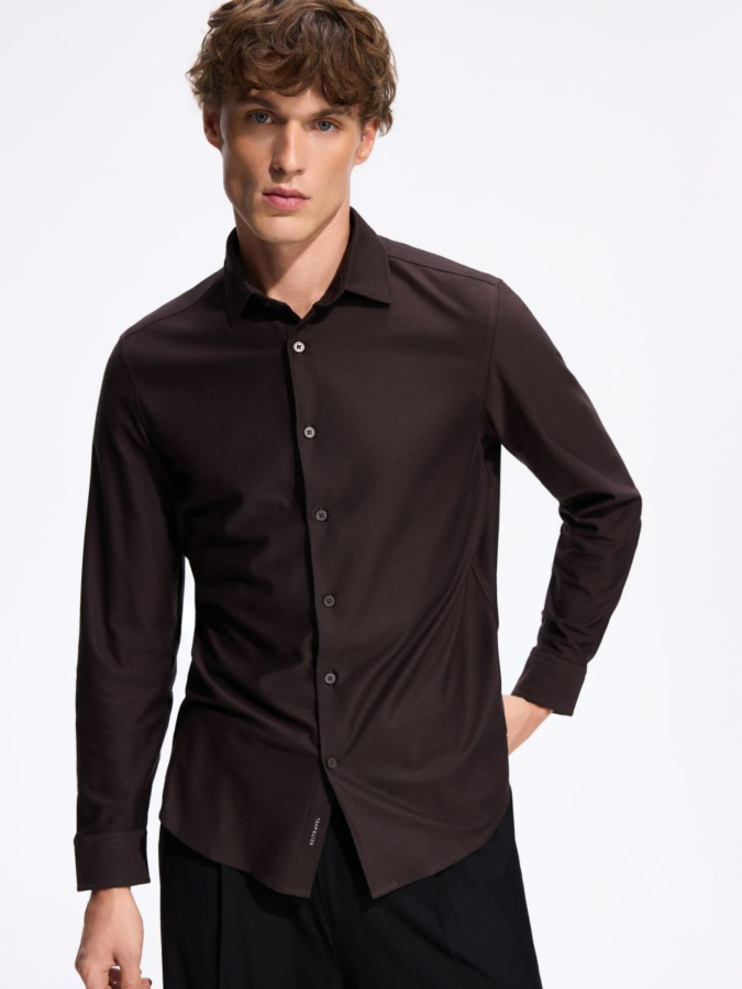 חולצה Slim Fit