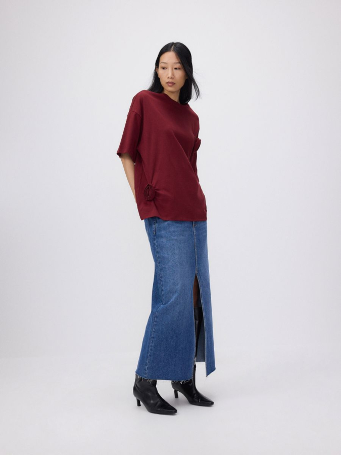 טי שירט אוברסייז