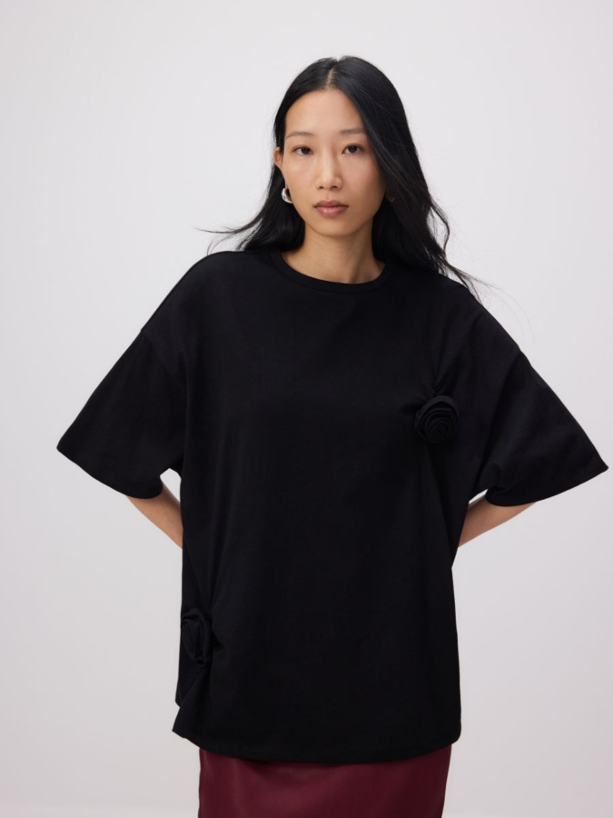 טי שירט אוברסייז