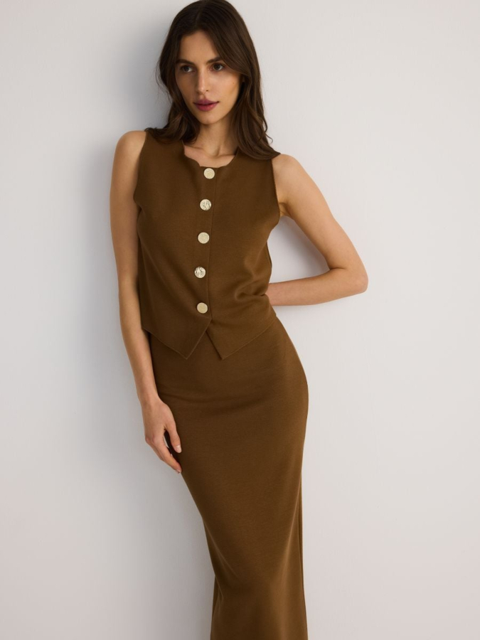 חצאית מג'רזי ויסקוזה