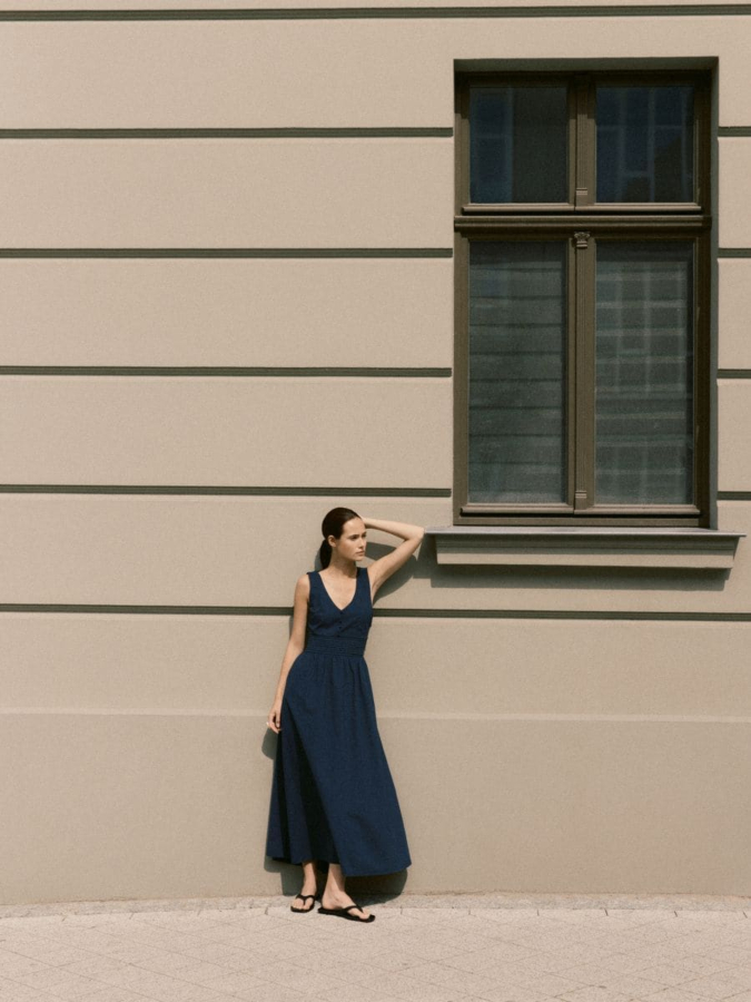 LADIES` DRESS
