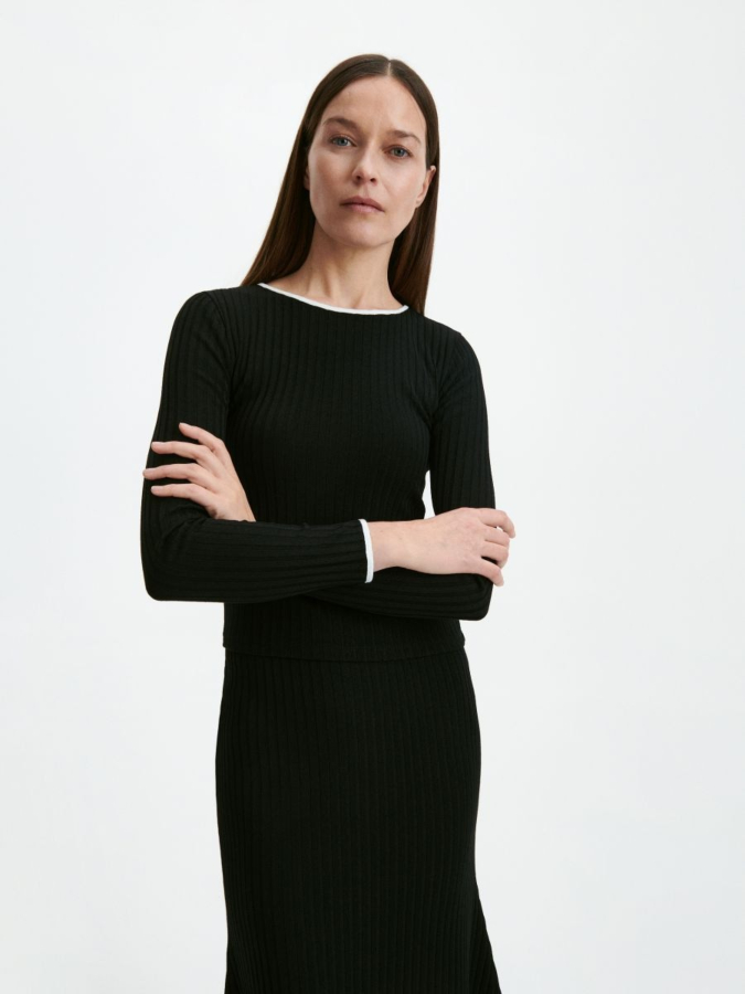 חולצה ארוכה ג'רסי