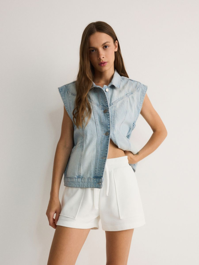 LADIES` SHORTS
