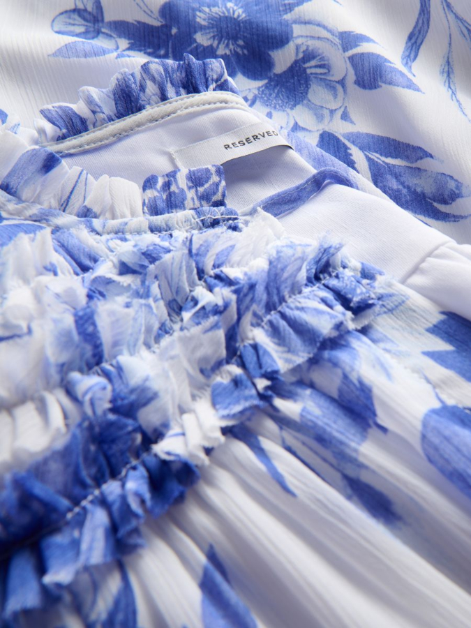 חולצה פרחונית