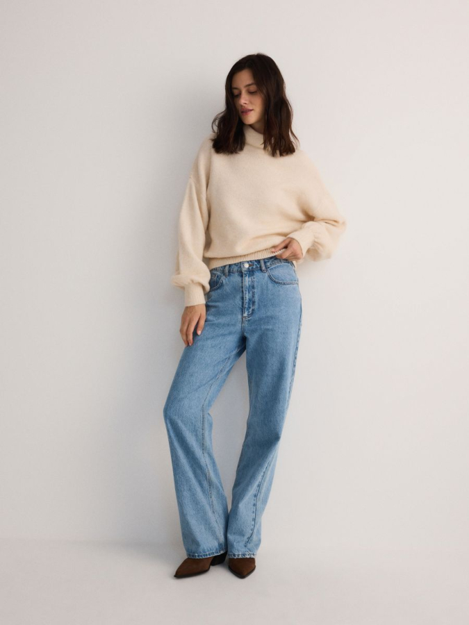 LADIES` SWEATER