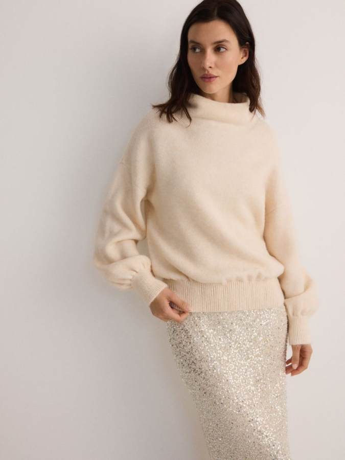 LADIES` SWEATER