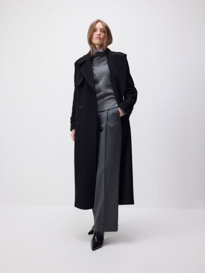 סריג גולף צמר