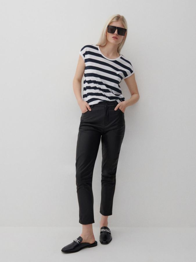 LADIES` T-SHIRT